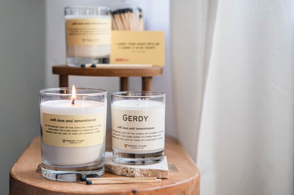 Memorial Candle Collection - Image 2